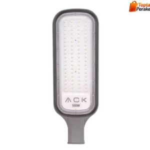 ACK AT41-19130 100W Sokak Armatürü 6500K Beyaz Işık IP65